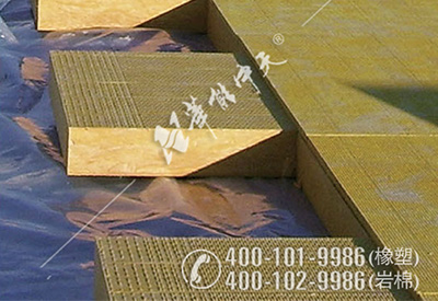 亚龙屋面保温岩棉板应用项目河北省安装工程有限企业